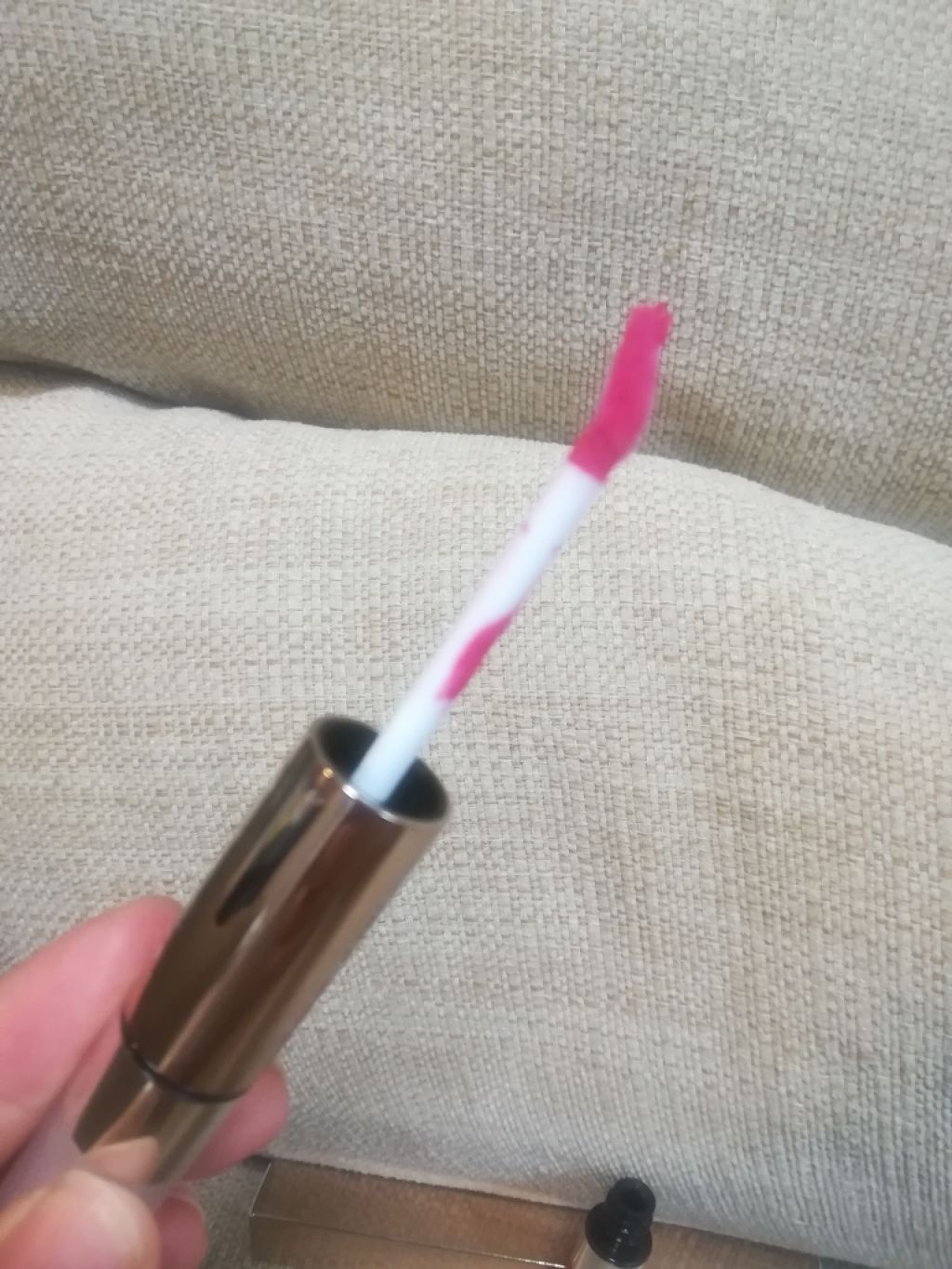 ドレスフォーリップス/LUNASOL/口紅を使ったクチコミ（2枚目）