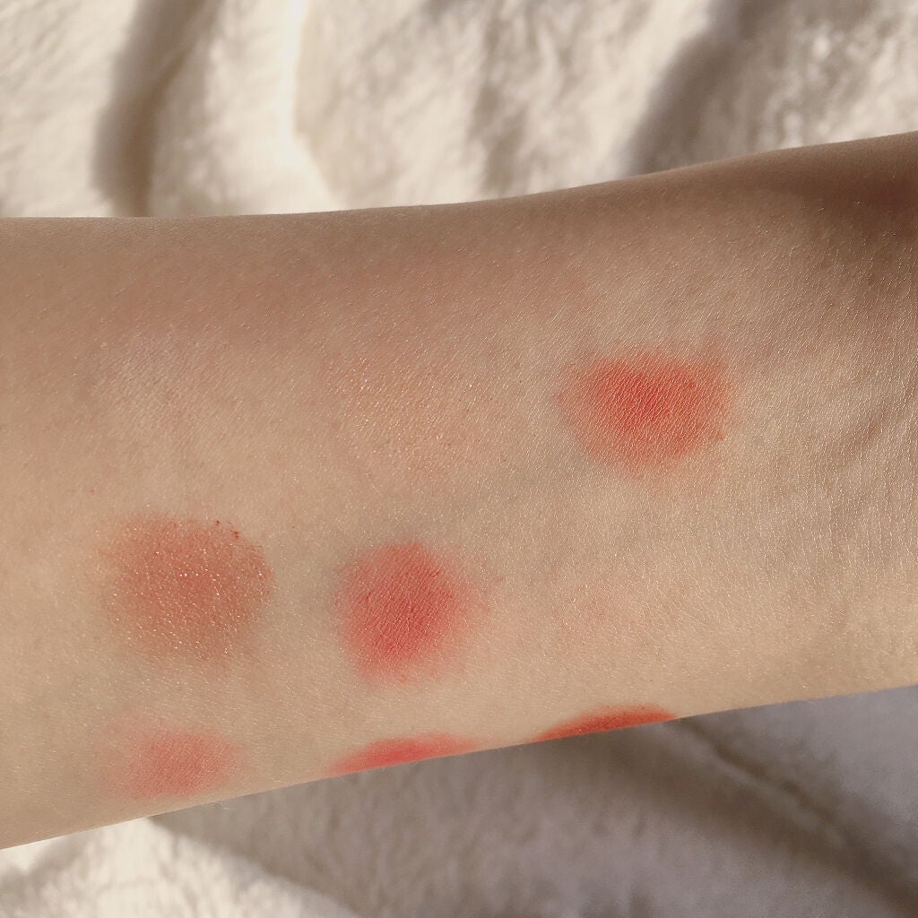 クォーツ 9色アイシャドウパレット(ドリームランドアイシャドウ)/ZEESEA/アイシャドウパレットを使ったクチコミ(7枚目)