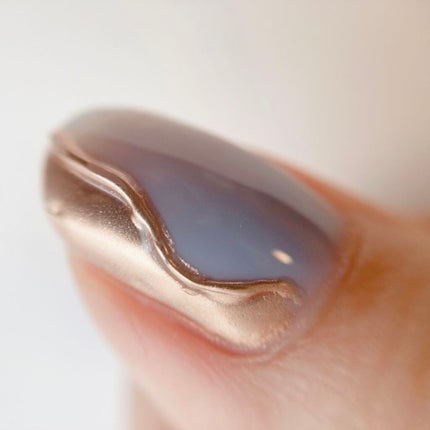 パル カラージェル/キャンドゥ/ジェルネイルを使ったクチコミ(6枚目)