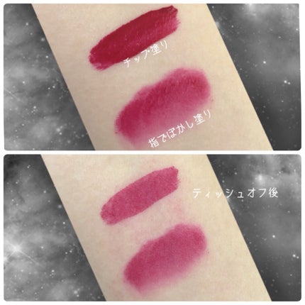 ルージュ アリュール ラック/CHANEL/口紅を使ったクチコミ(4枚目)