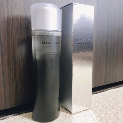 ローション アクティベーター/CELLESSENSE/化粧水を使ったクチコミ(4枚目)