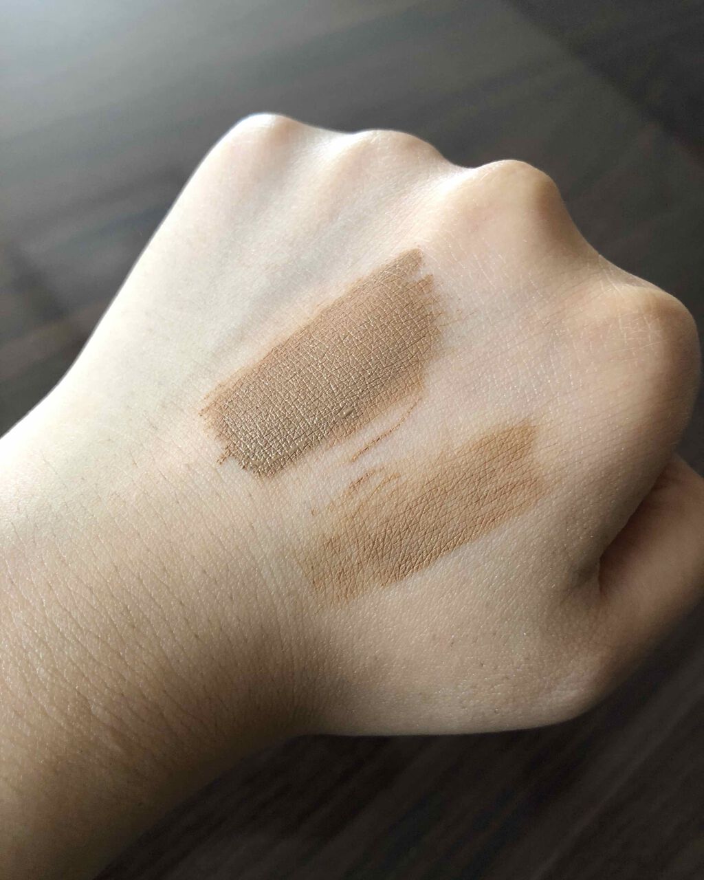 ヴィセ リシェ インスタント アイブロウ カラー/Visée/眉マスカラを使ったクチコミ(3枚目)