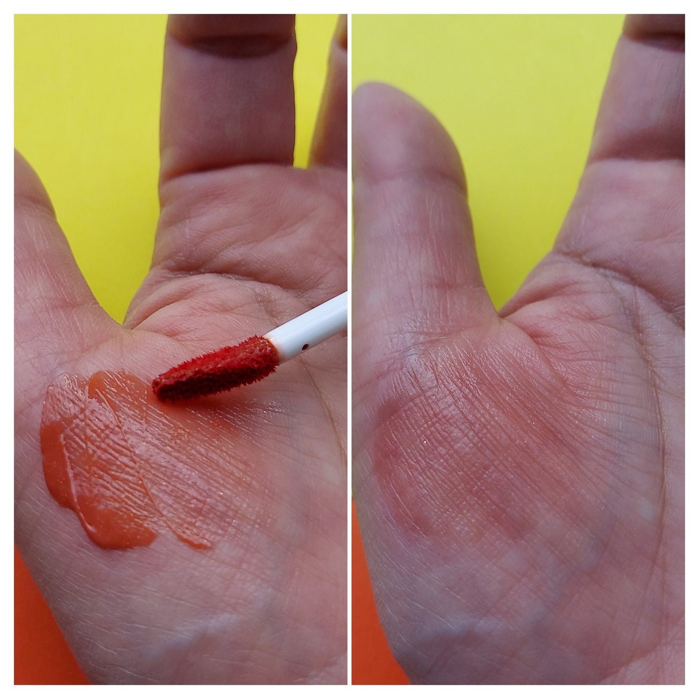 misaki on LIPS 「2色、まとめです。#グラッシーボムティント#アンドバイロムアン..」(6枚目)