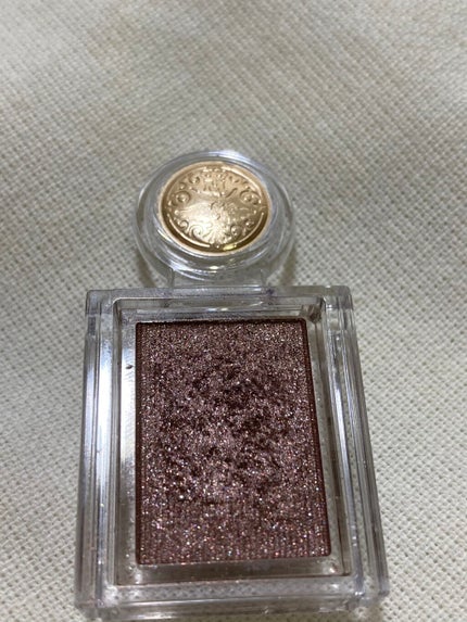 シャドーカスタマイズ/MAJOLICA MAJORCA/単色アイシャドウを使ったクチコミ(2枚目)