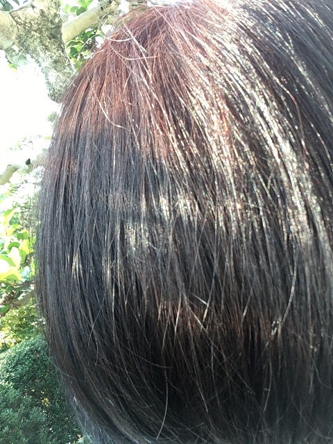 リフレッシュ シャンプー/コンディショナー/h&s/頭皮ケアを使ったクチコミ(6枚目)