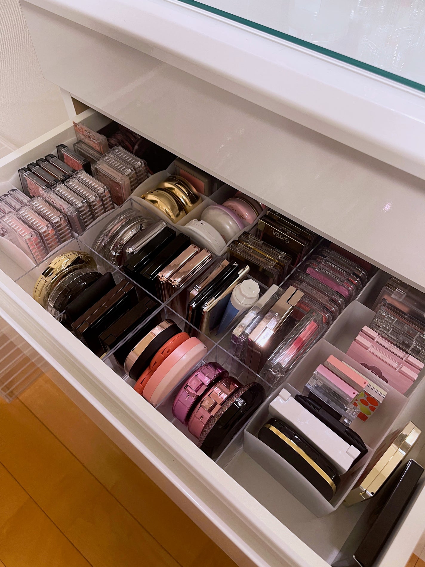 キャビネットドレッサー/ディノス/その他を使ったクチコミ(6枚目)