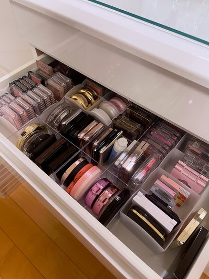 キャビネットドレッサー/ディノス/その他を使ったクチコミ(6枚目)