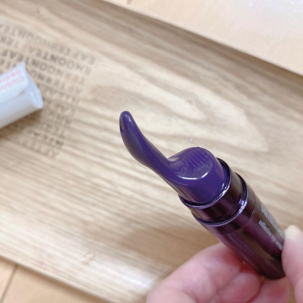 コレクティブアイセラム/shimaboshi/アイケア・アイクリームを使ったクチコミ（2枚目）