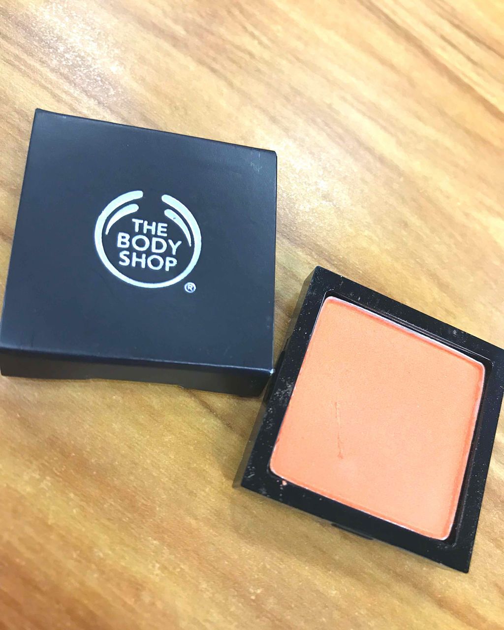 THE BODY SHOP 130 Atacama Dessert 