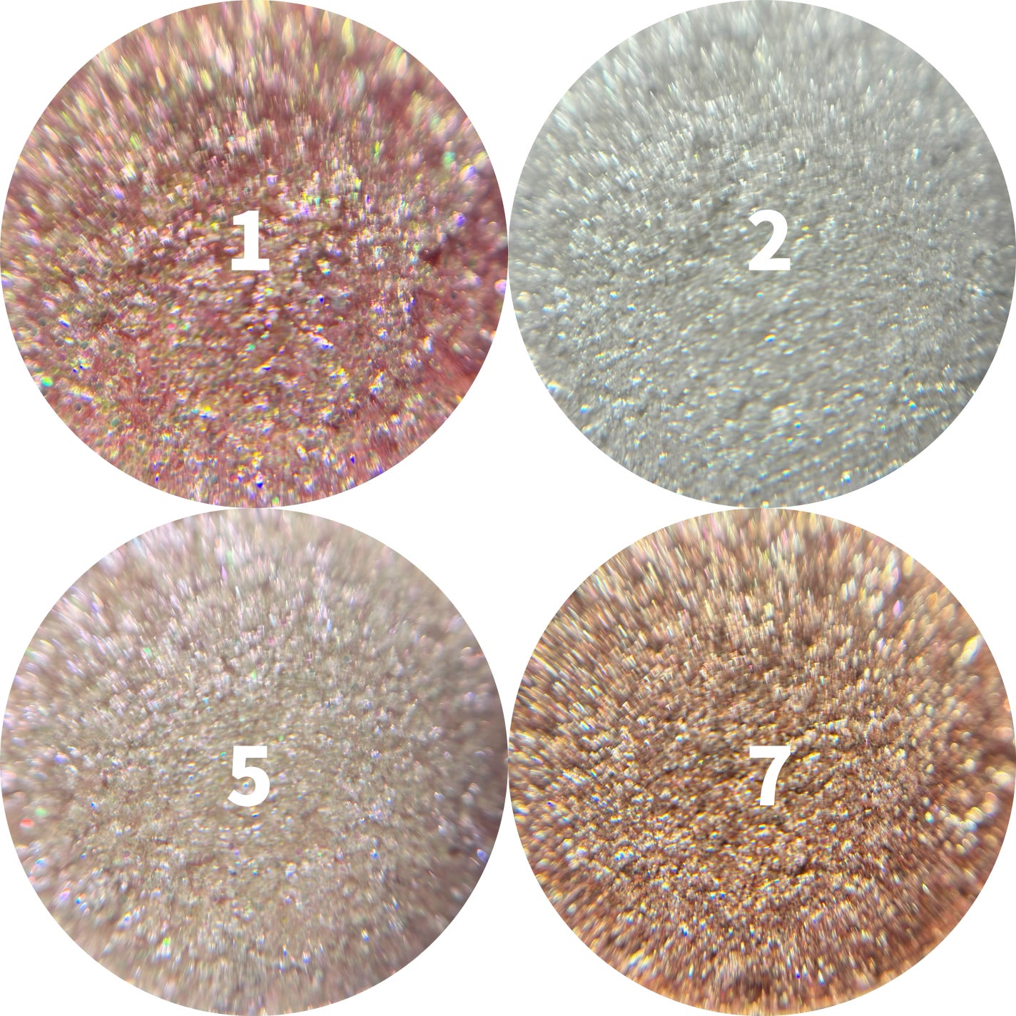 UGT ドットアイカラーパレット/U R GLAM/アイシャドウパレットを使ったクチコミ(4枚目)