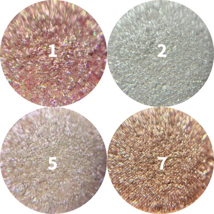 UGT ドットアイカラーパレット/U R GLAM/アイシャドウパレットを使ったクチコミ(4枚目)