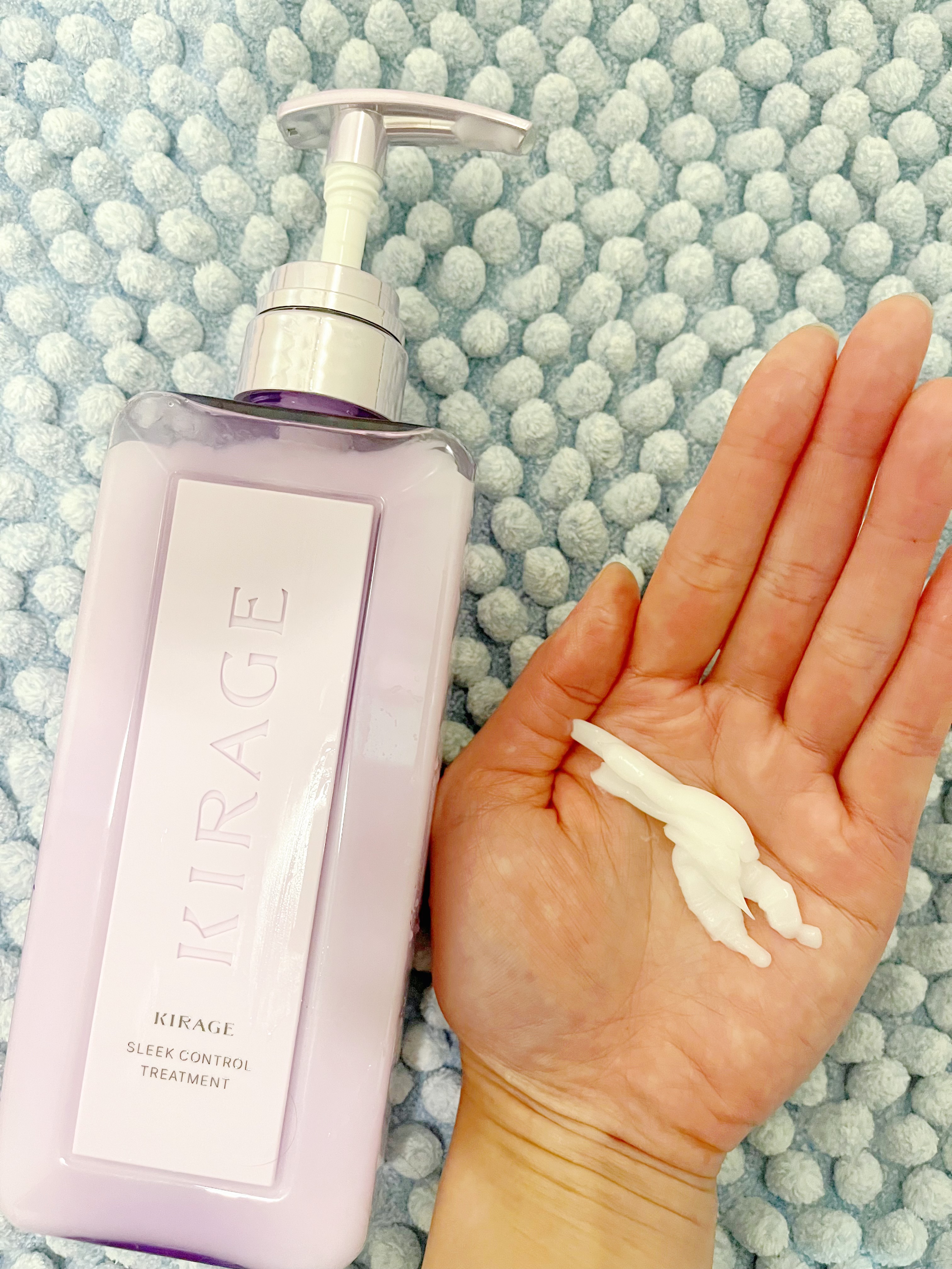 キラージュ スリークコントロール  シャンプー/ヘアトリートメント/キラージュ/市販シャンプーを使ったクチコミ（3枚目）