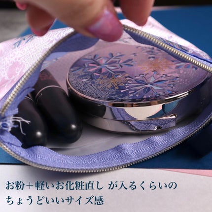 スノービューティー ホワイトニング スキンケアパウダーP2021		/スノービューティー/プレストパウダーを使ったクチコミ(7枚目)