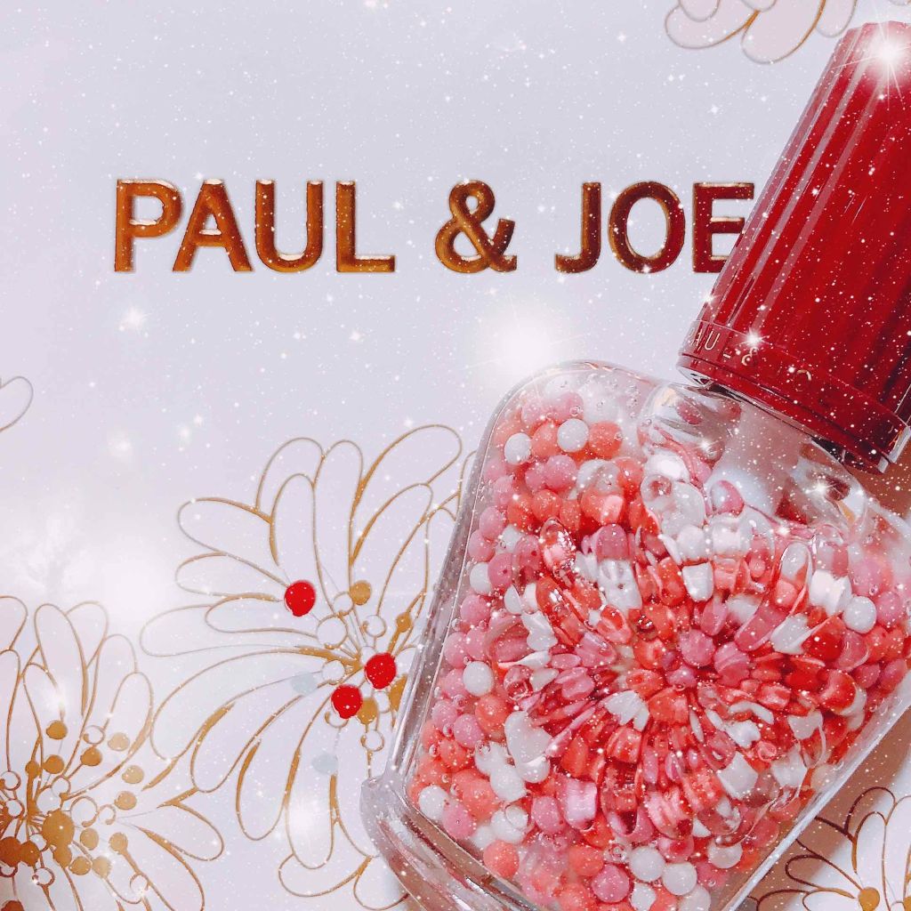 パール ファンデーション プライマー/PAUL & JOE BEAUTE/化粧下地を使ったクチコミ（1枚目）