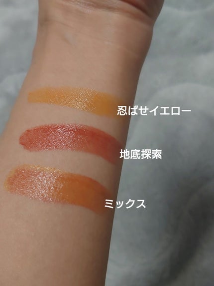 ケイト リップモンスター/KATE/口紅を使ったクチコミ(2枚目)