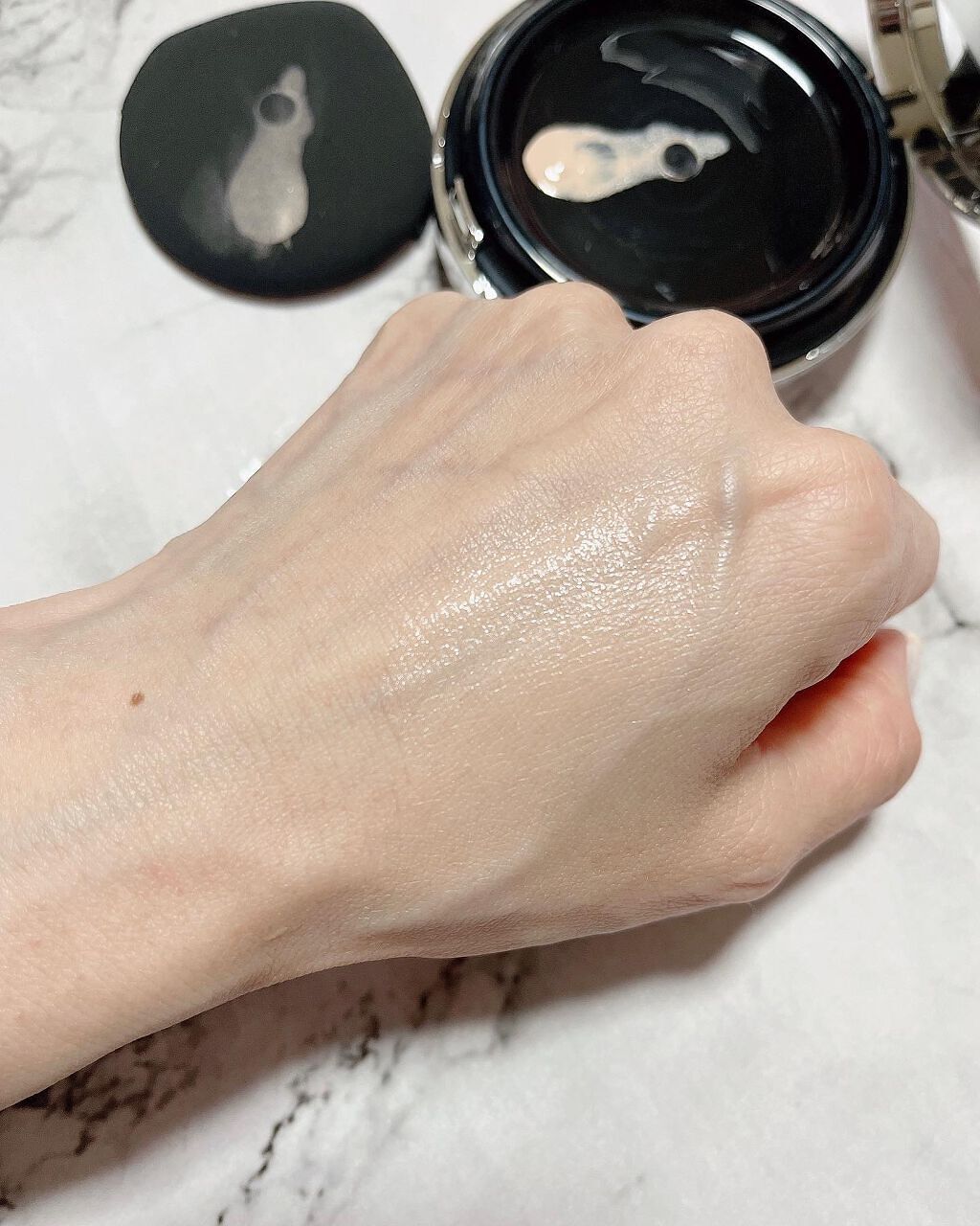 cherry on LIPS 「40万本の美容針 スピキュール配合のファンデーション❤️Wri..」(5枚目)