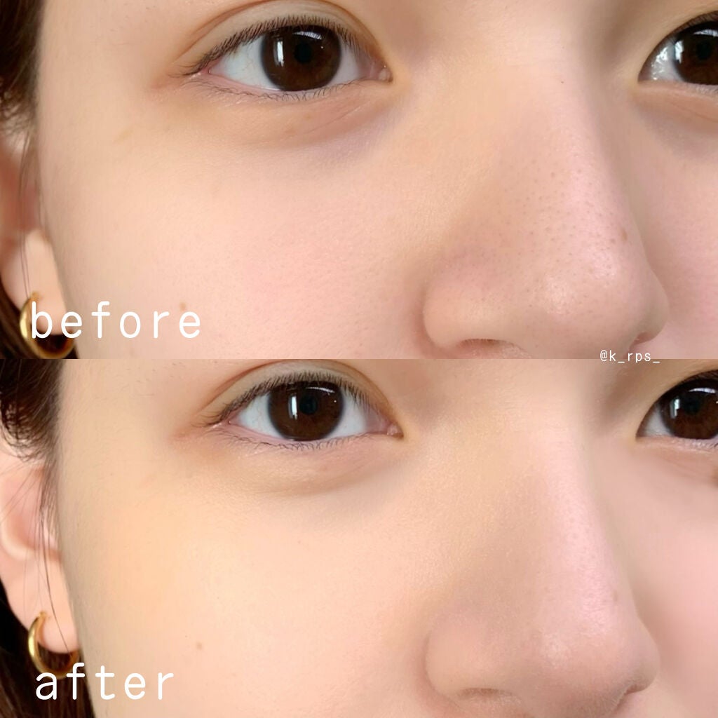 ピンクティーツリーカバークッション/APLIN/クッションファンデーションを使ったクチコミ(4枚目)