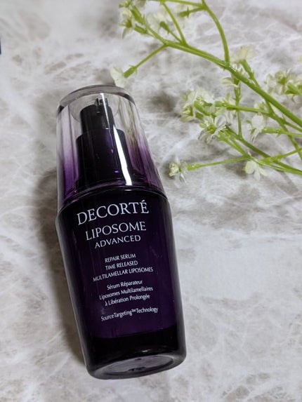 モイスチュア リポソーム/DECORTÉ/美容液を使ったクチコミ(1枚目)