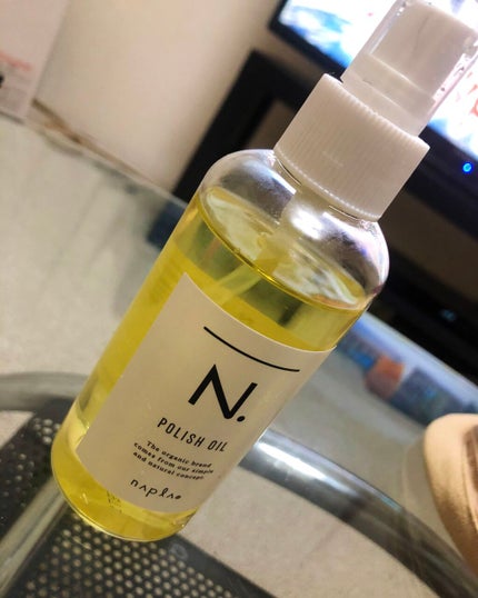 N. ポリッシュオイル/N./ヘアオイルを使ったクチコミ(1枚目)