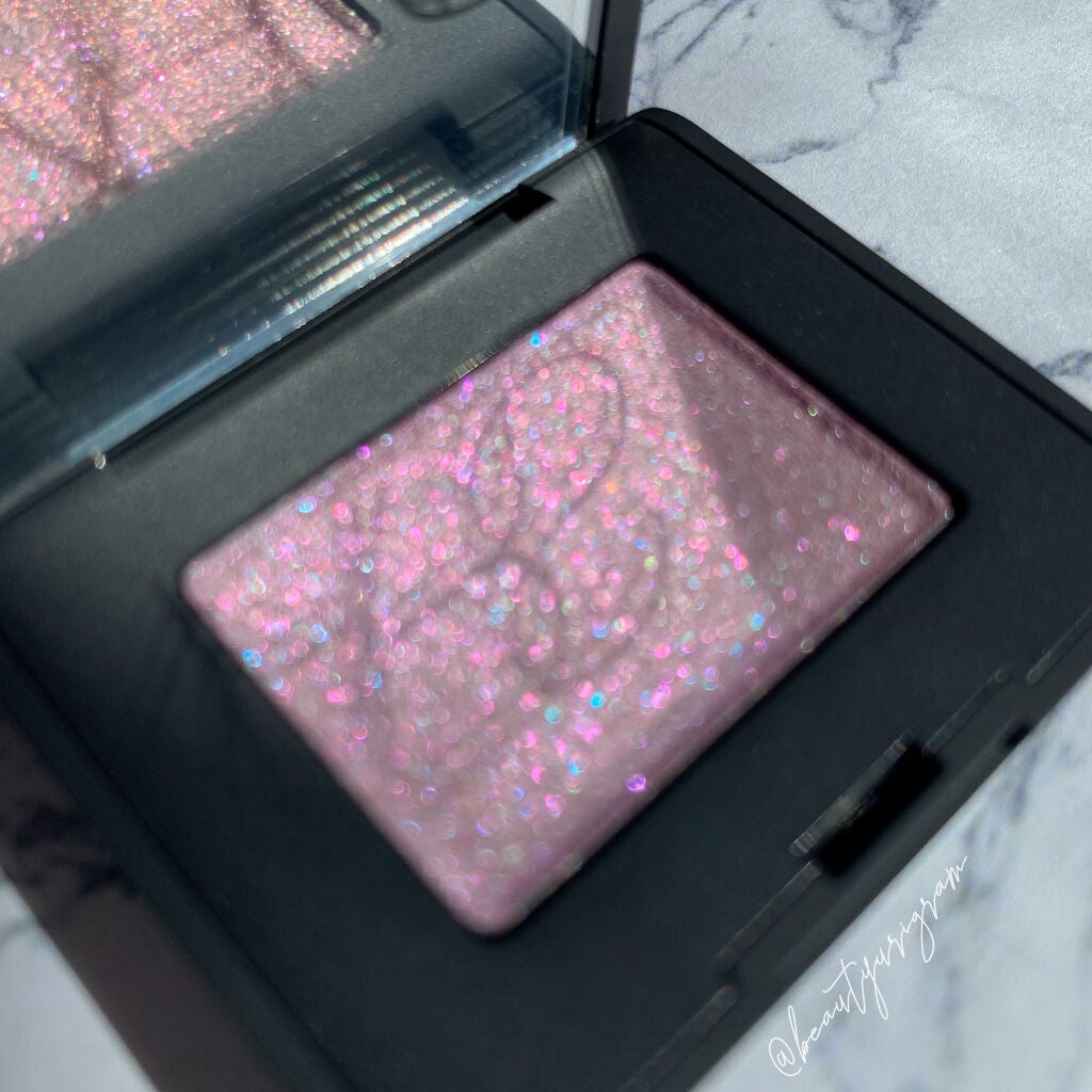 ハードワイヤードアイシャドー/NARS/単色アイシャドウを使ったクチコミ(2枚目)