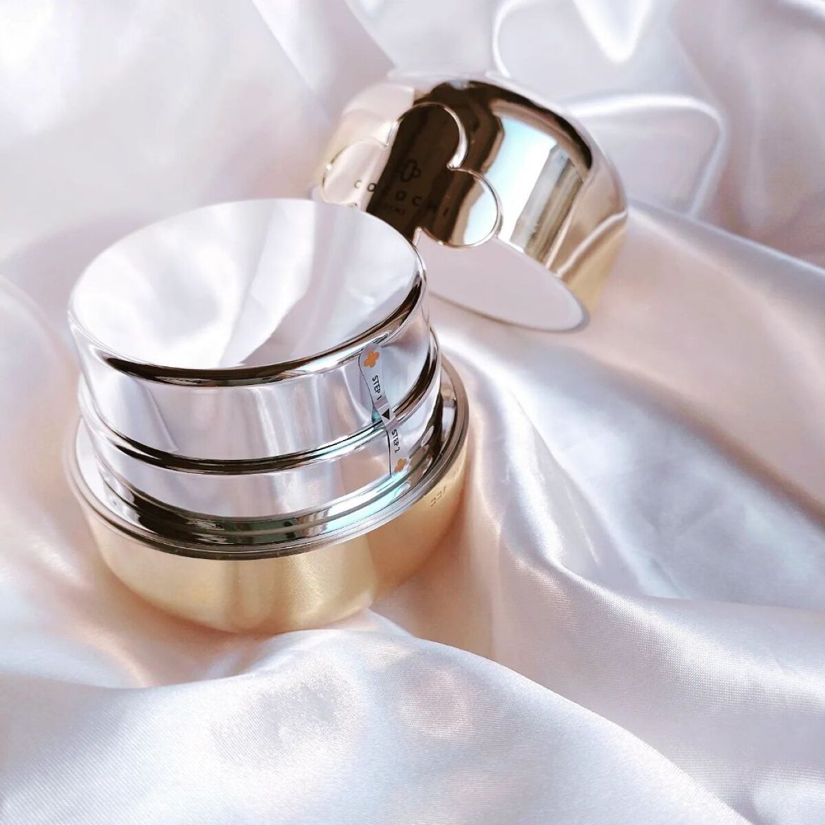 AG アルティメット フェイシャルクリームマスク/AGアルティメット/フェイスクリームを使ったクチコミ（3枚目）