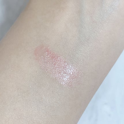 ニベア リッチケア&カラーリップ/ニベア/リップクリームを使ったクチコミ(3枚目)