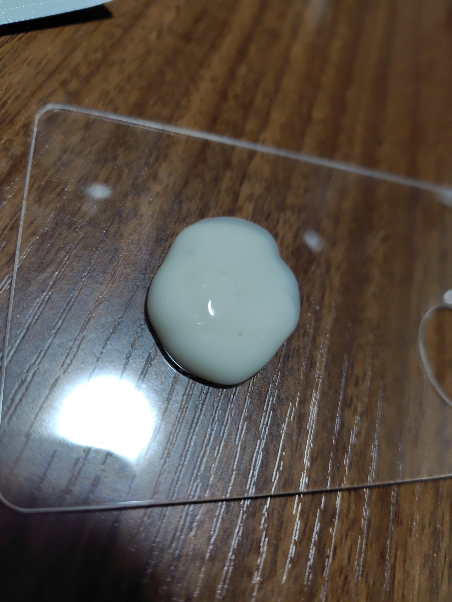 モイストウォッシュゲル しっとり/マナラ/その他洗顔料を使ったクチコミ（3枚目）