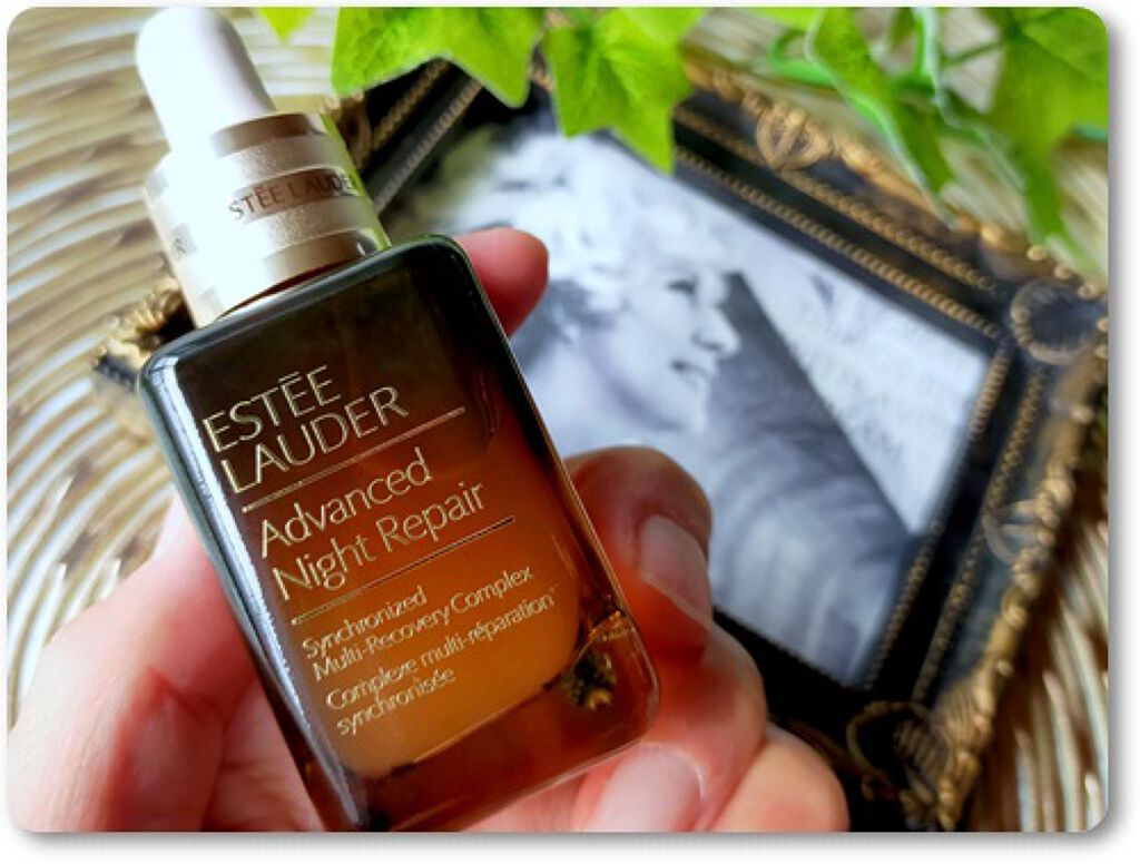 アドバンス ナイト リペア SR コンプレックス II/ESTEE LAUDER/美容液を使ったクチコミ(1枚目)