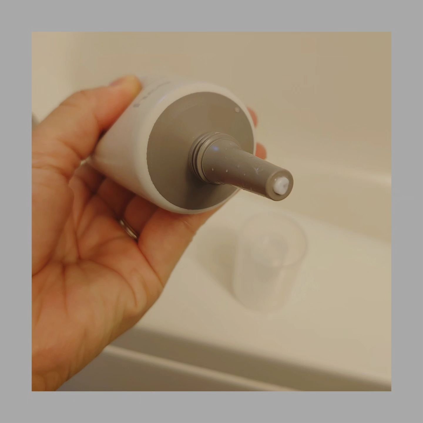 リフレッシュ マッサージクリーム/h&s/洗い流すヘアトリートメントを使ったクチコミ（3枚目）