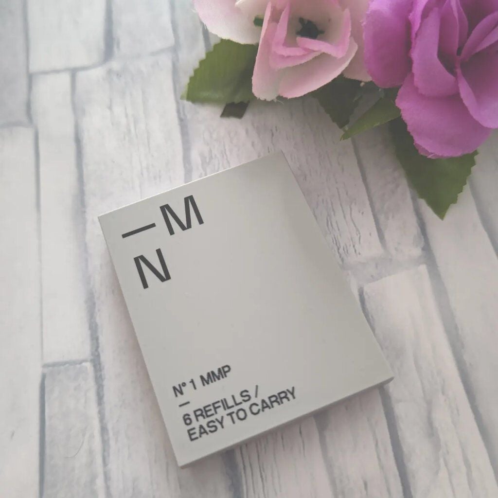 MY MIXED PALETTE 6色カスタムパレット/MN/マルチパレットを使ったクチコミ(1枚目)