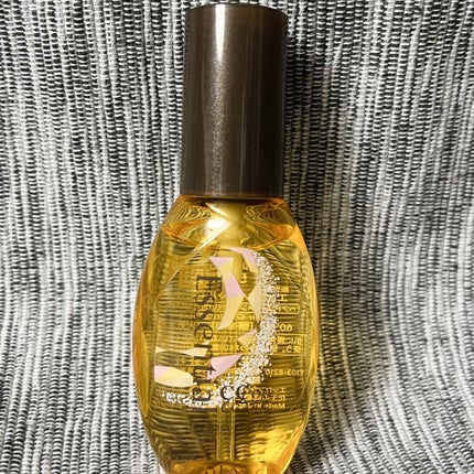 CCオイル/エッセンシャル/ヘアオイルを使ったクチコミ(1枚目)