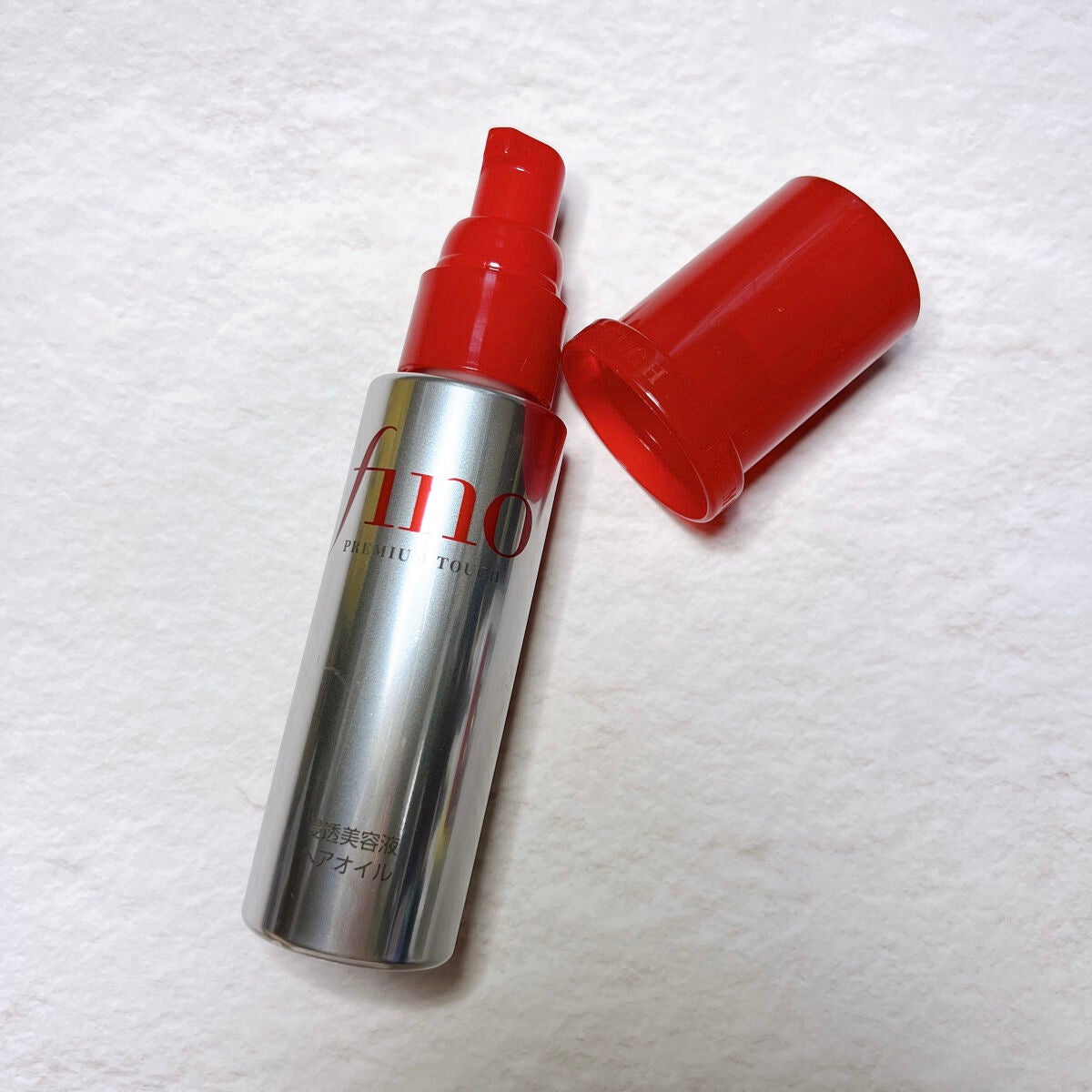 フィーノ プレミアムタッチ 濃厚美容液ヘアマスク/フィーノ/ヘアマスク・ヘアパックを使ったクチコミ(4枚目)