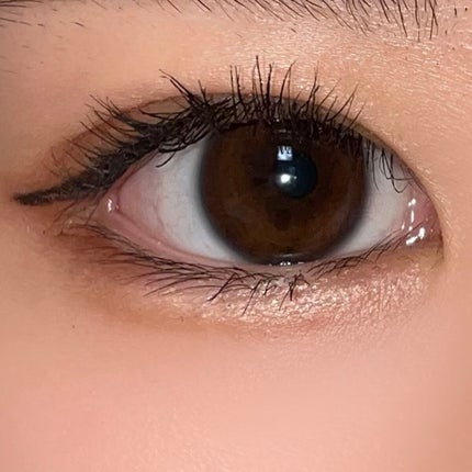 ロング&カールマスカラ アドバンストフィルム/ヒロインメイク/マスカラを使ったクチコミ(1枚目)