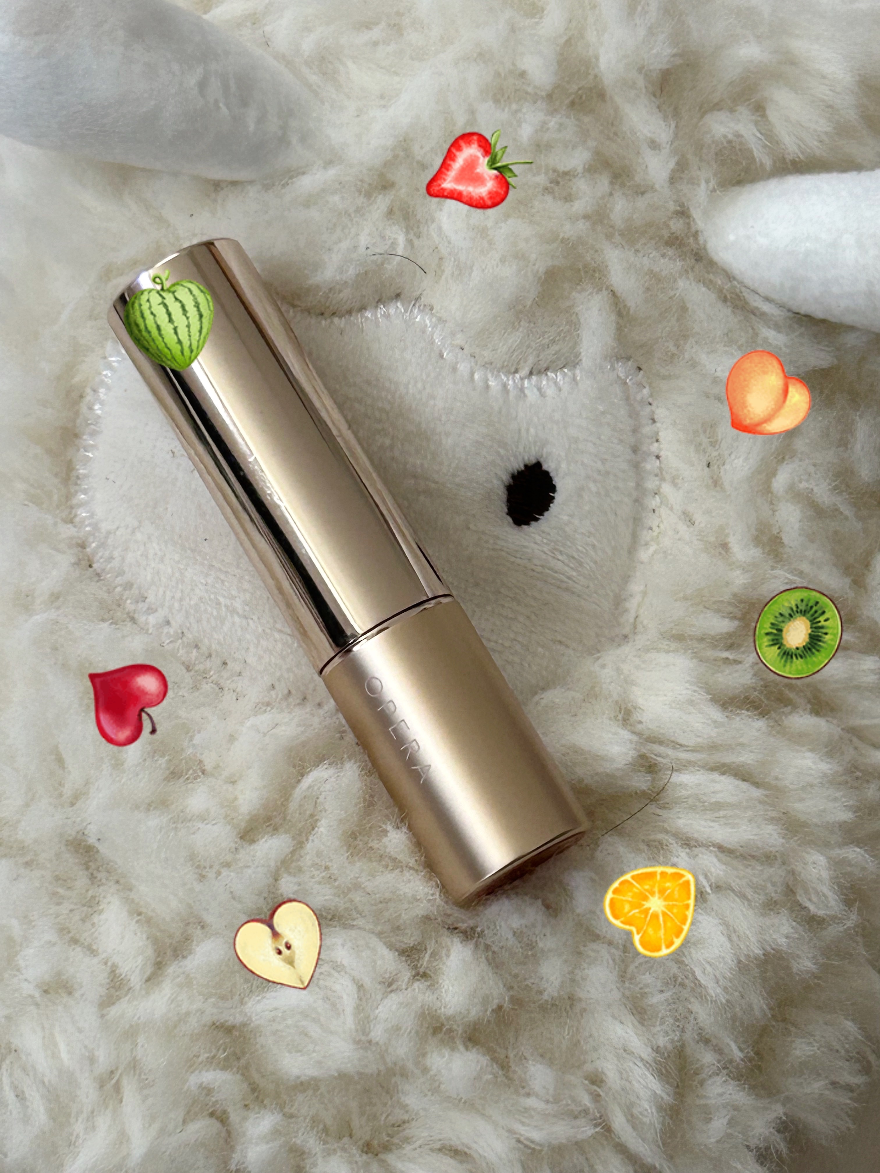 オペラ リップティント N/OPERA/リップティントを使ったクチコミ（1枚目）