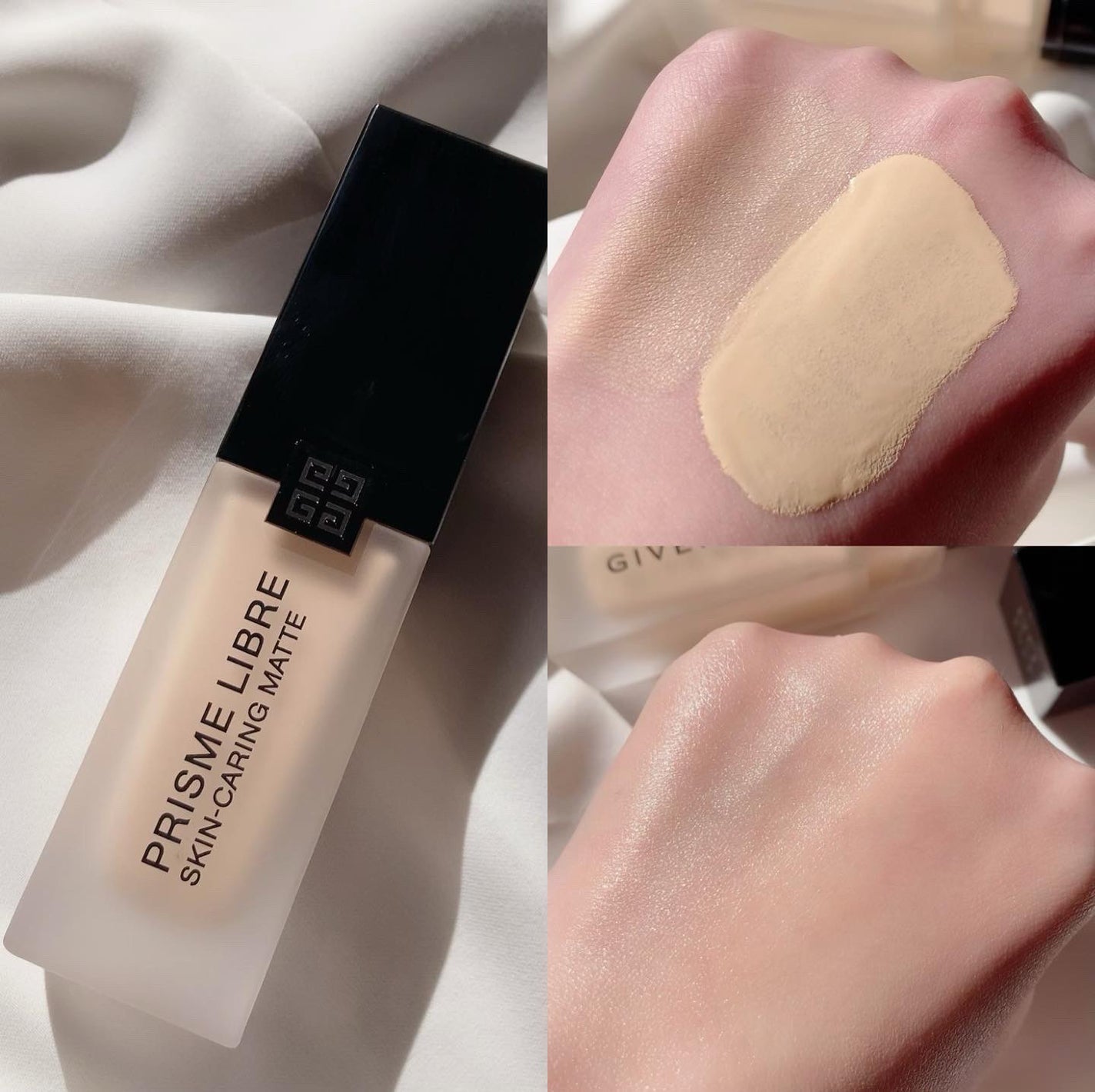 梅花リラ on LIPS 「X(@GivenchyBeautyJさま)のプレゼントキャンペ..」(4枚目)