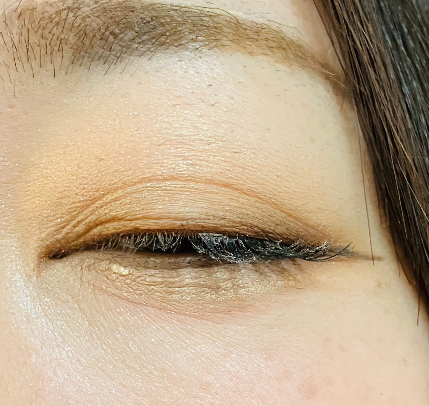 クチュール ミニ クラッチ/YVES SAINT LAURENT BEAUTE/アイシャドウパレットを使ったクチコミ(3枚目)