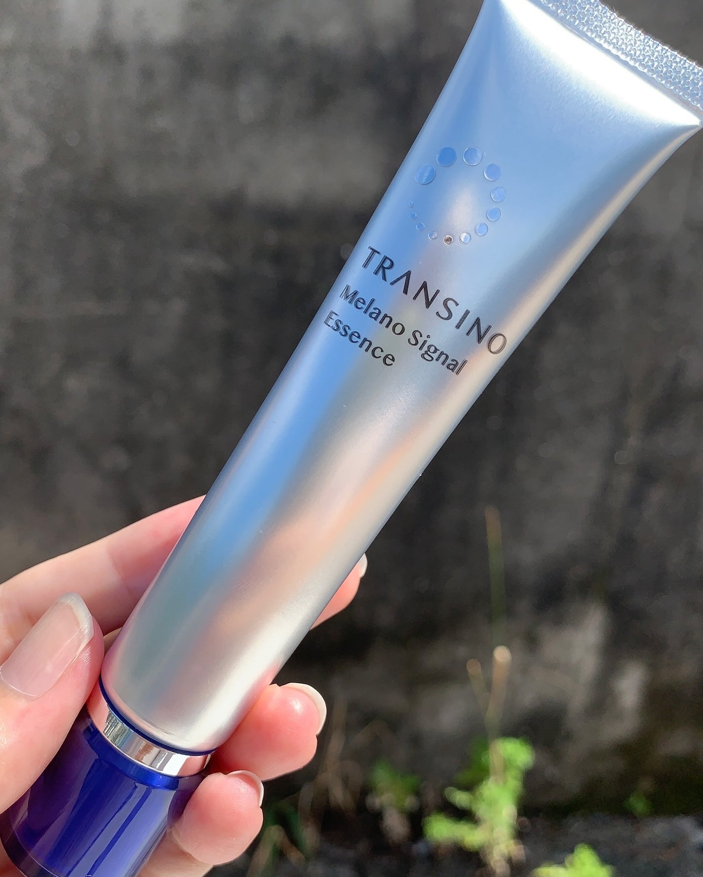 薬用メラノシグナルエッセンス/トランシーノ/美容液を使ったクチコミ(8枚目)
