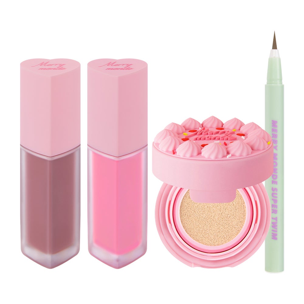 Merrymonde メリーモンドUNBOXING-SET