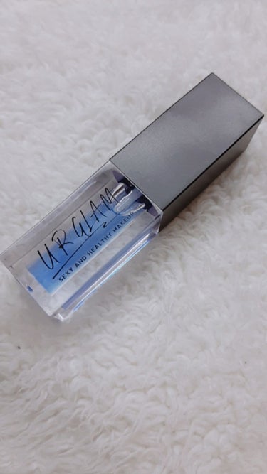 UR GLAM　LIP OIL/U R GLAM/リップグロスを使ったクチコミ（1枚目）