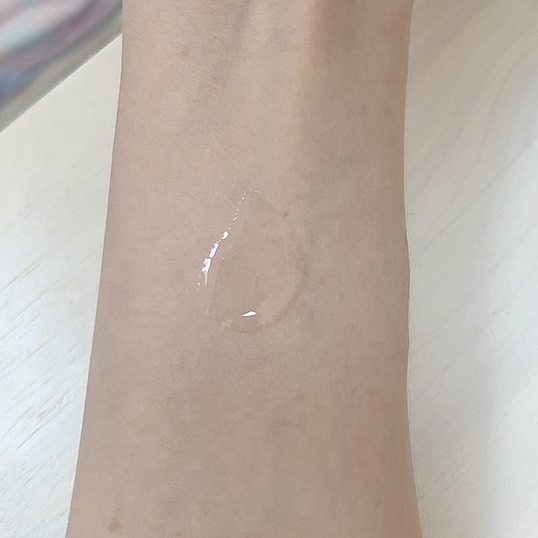 和草ダメージリペアオイルセラム/いち髪/ヘアオイルを使ったクチコミ（2枚目）