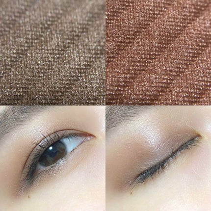 アイ カラー(チップ付)/ちふれ/アイシャドウパレットを使ったクチコミ(2枚目)