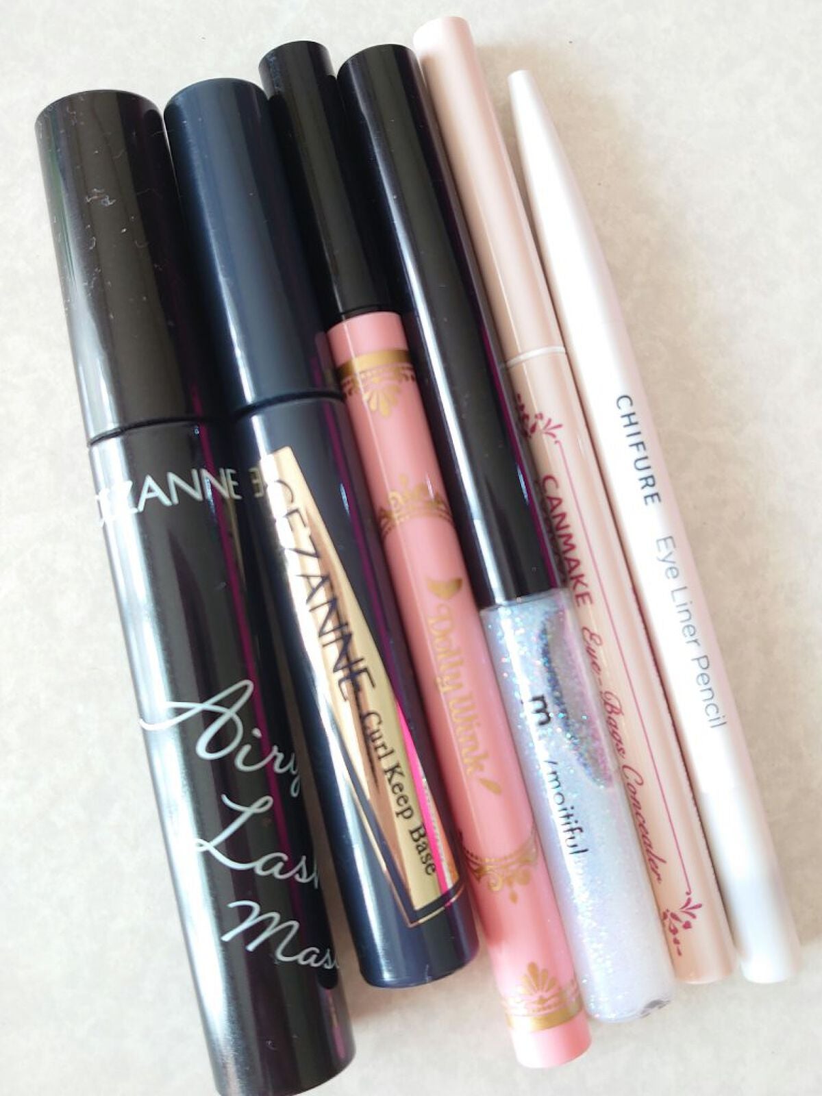 リキッドアイライナーⅢ/ドーリーウインク/リキッドアイライナーを使ったクチコミ(3枚目)