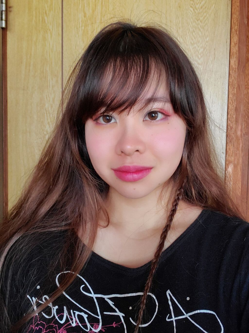 プリズム パウダーアイカラー/リンメル ロンドン/単色アイシャドウを使ったクチコミ(4枚目)