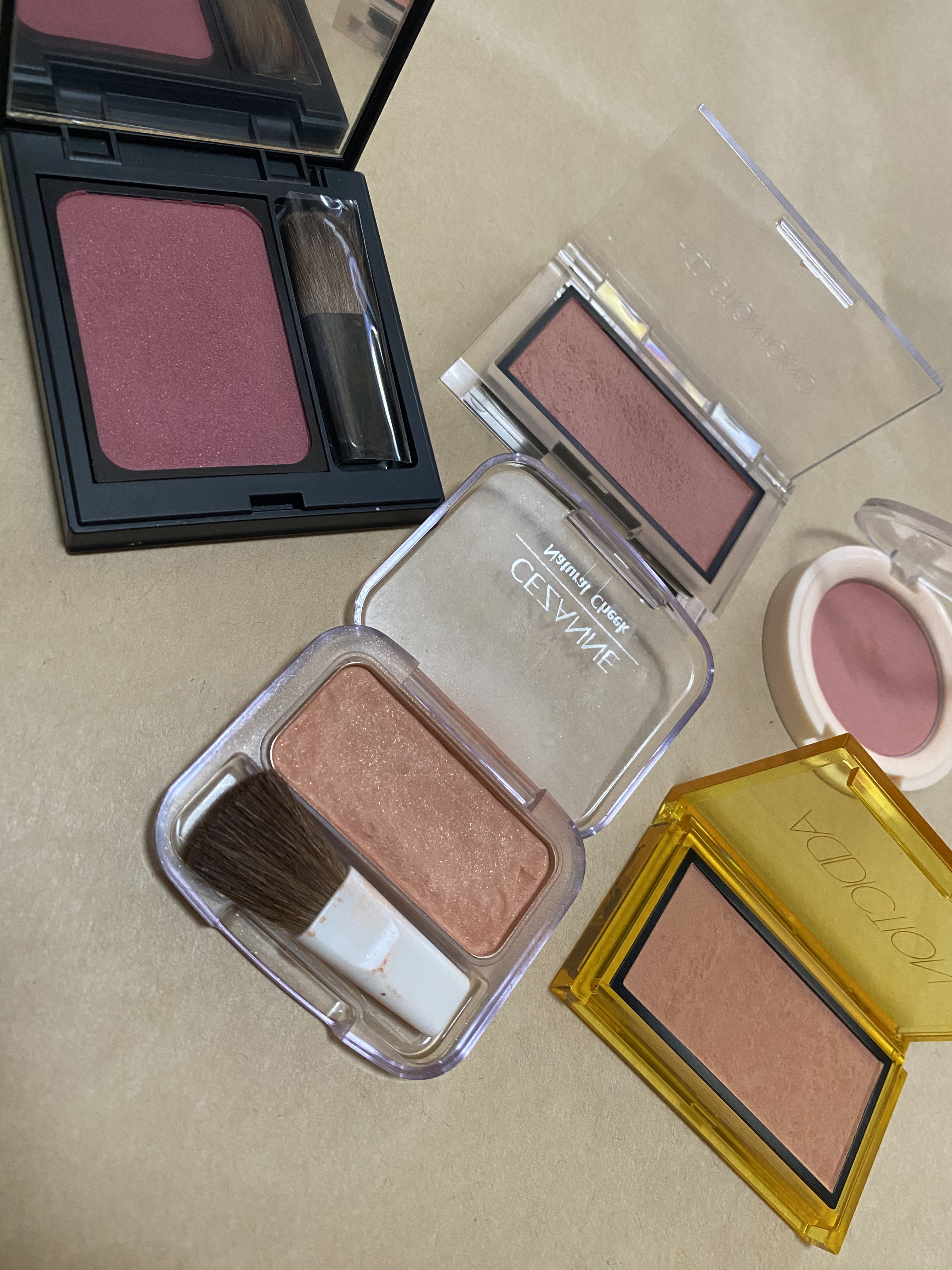 アディクション ザ ブラッシュ 009 Noah (M) ノア/ADDICTION/パウダーチークを使ったクチコミ（2枚目）