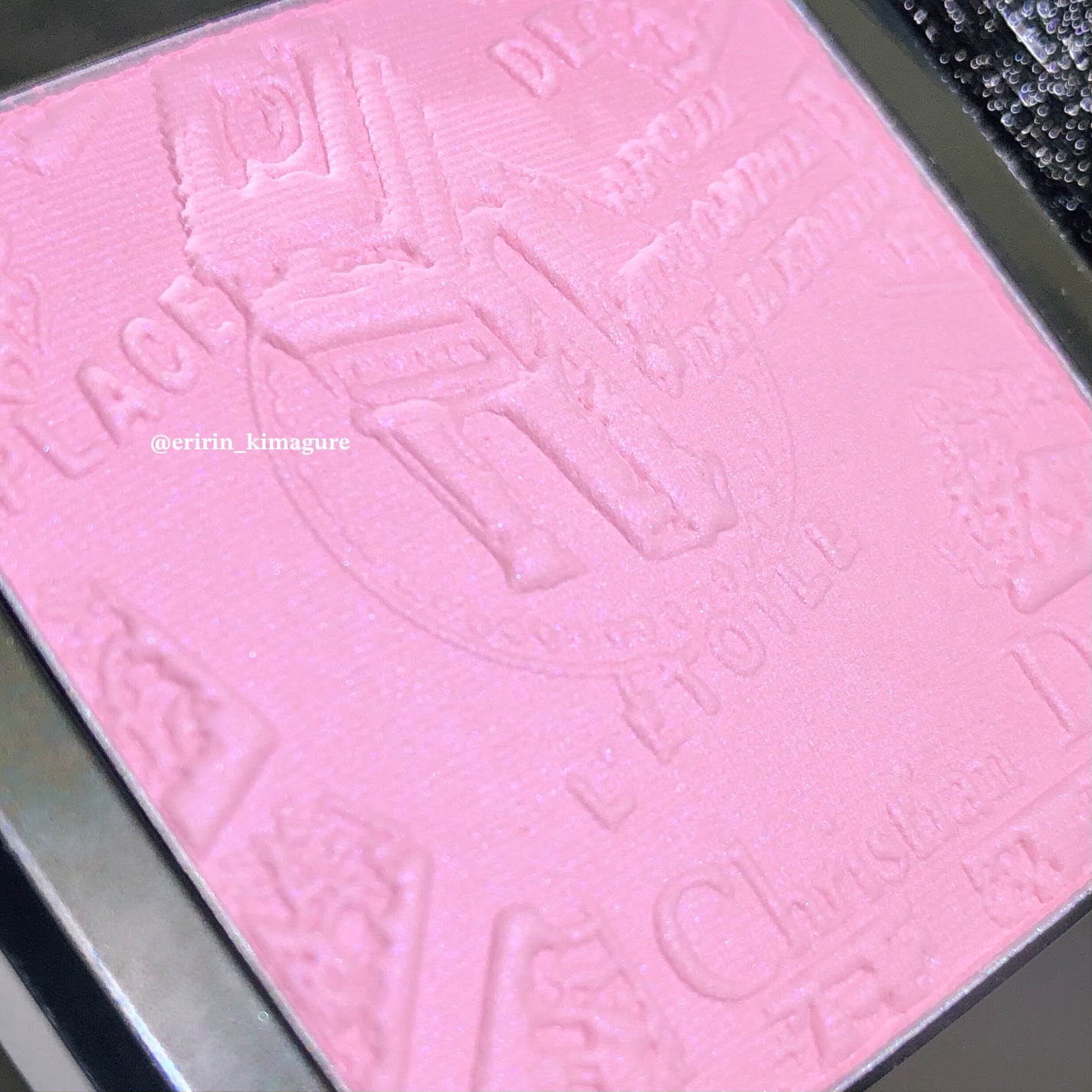 ディオールスキン ルージュ ブラッシュ/Dior/パウダーチークを使ったクチコミ(7枚目)