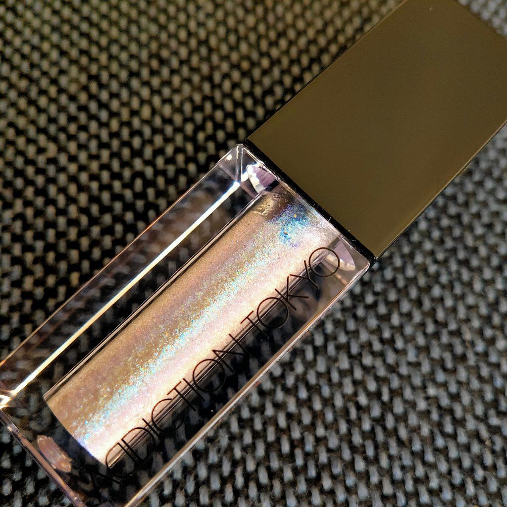 ザ リキッド アイシャドウ ウルトラスパークル/ADDICTION/リキッドアイシャドウを使ったクチコミ(1枚目)