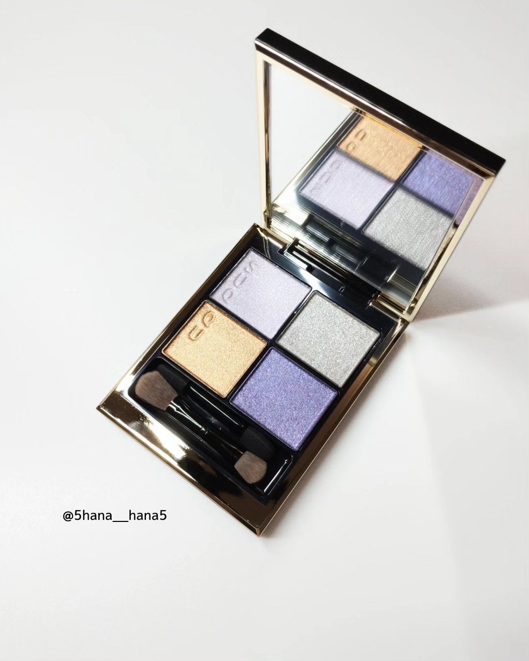 メイクアップ キット 星冴  /SUQQU/メイクアップキットを使ったクチコミ（2枚目）