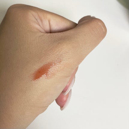 センシュアルヌードグロス/HERA/リップグロスを使ったクチコミ(3枚目)