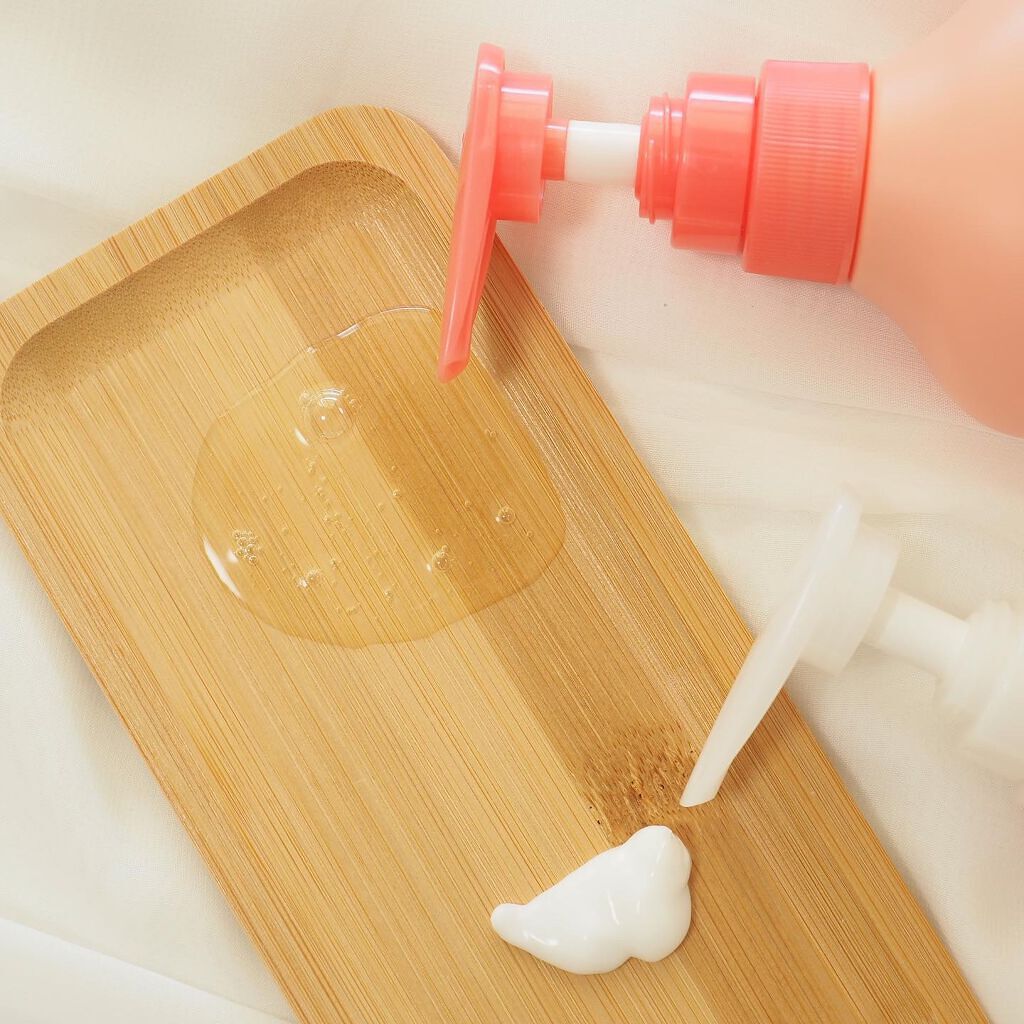 ミノン薬用ヘアシャンプー/薬用コンディショナー/ミノン/市販シャンプーを使ったクチコミ(2枚目)