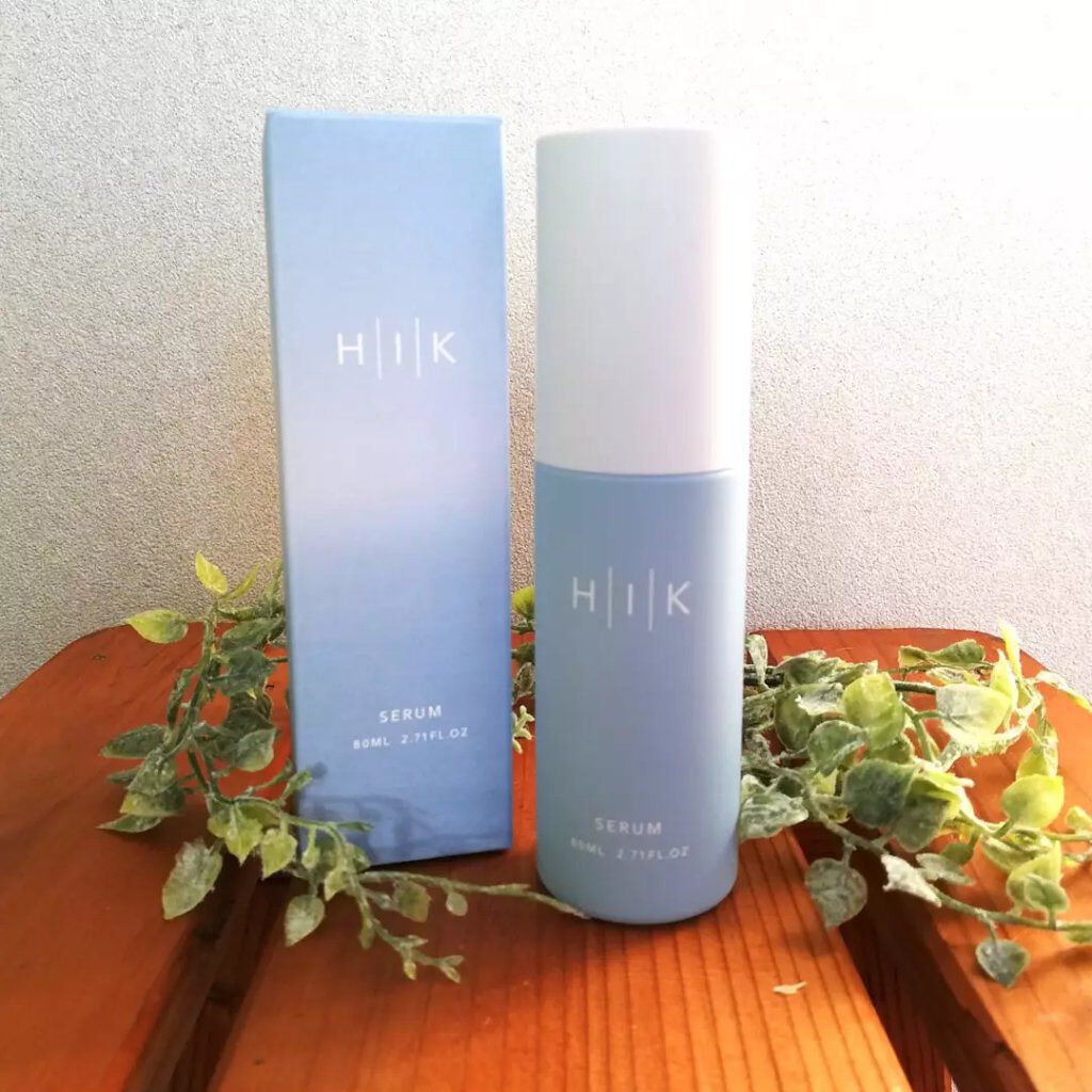 HIK セラム/HIK/美容液を使ったクチコミ(1枚目)
